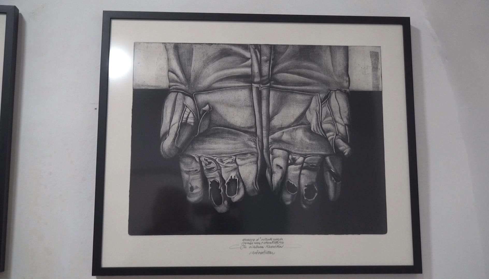 Peter Krivec in njegove grafike