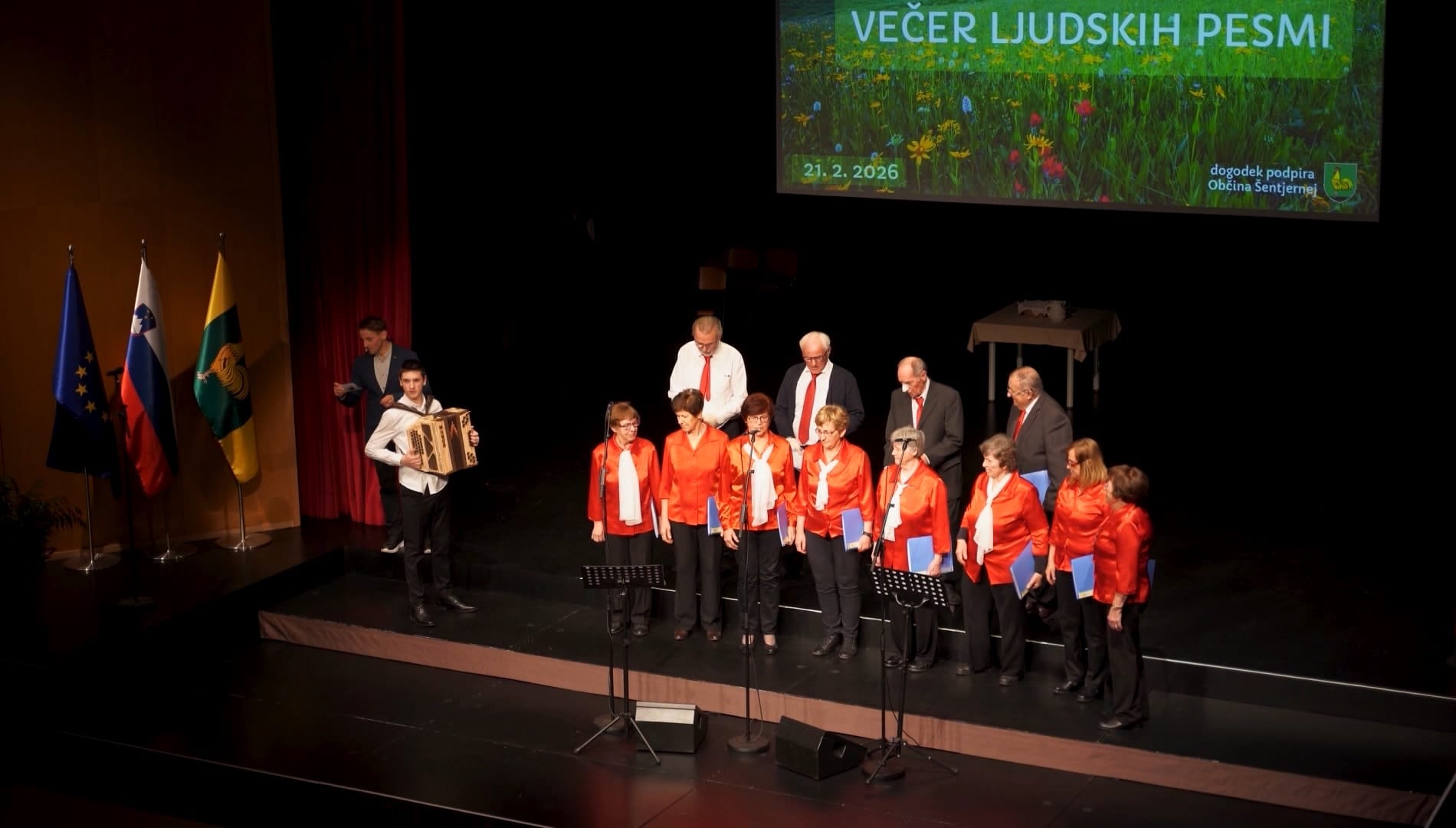 Nastop Mepz DU Mirna v Šentjerneju