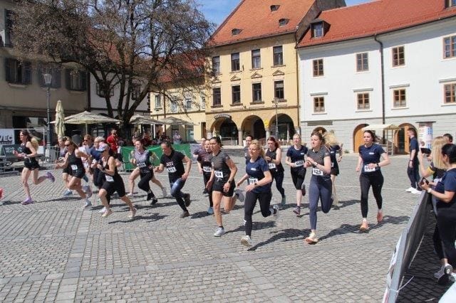 DŠI: Znani najboljši tekači in kegljači