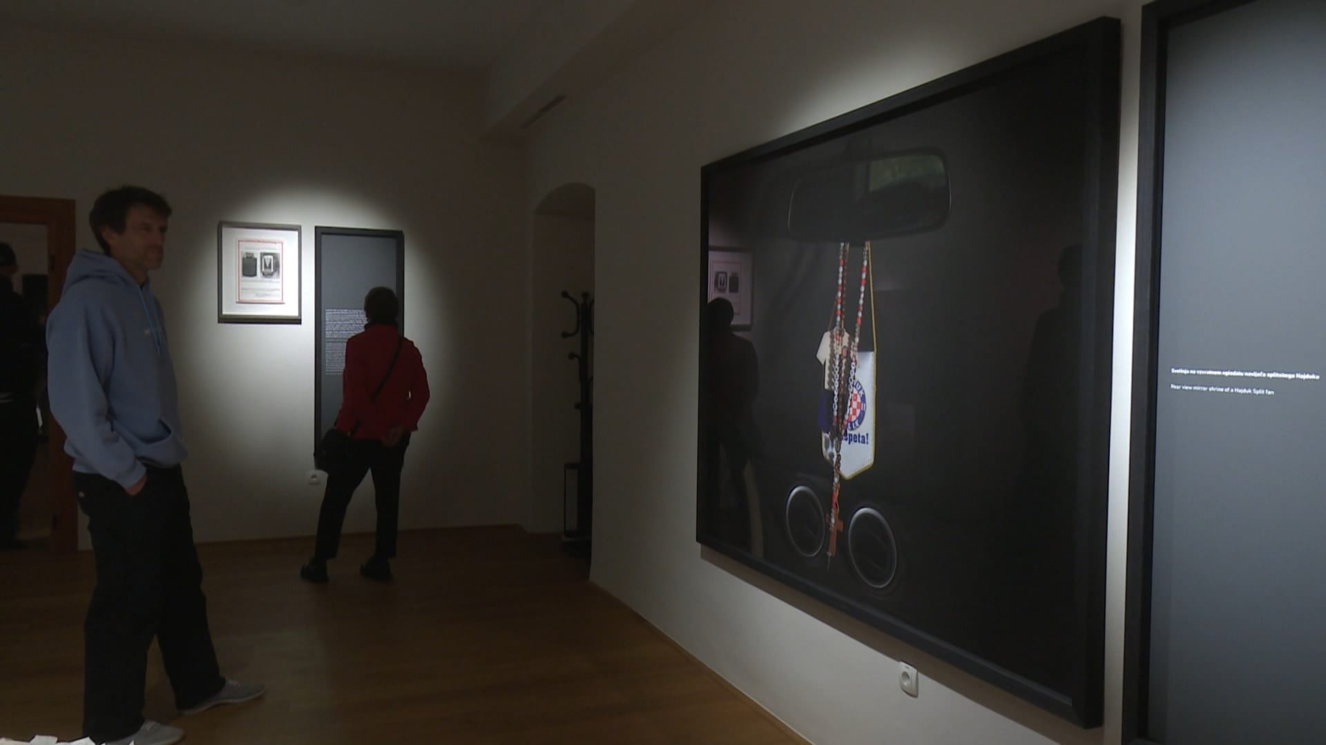 Razstava Jake Babnika v GBJ