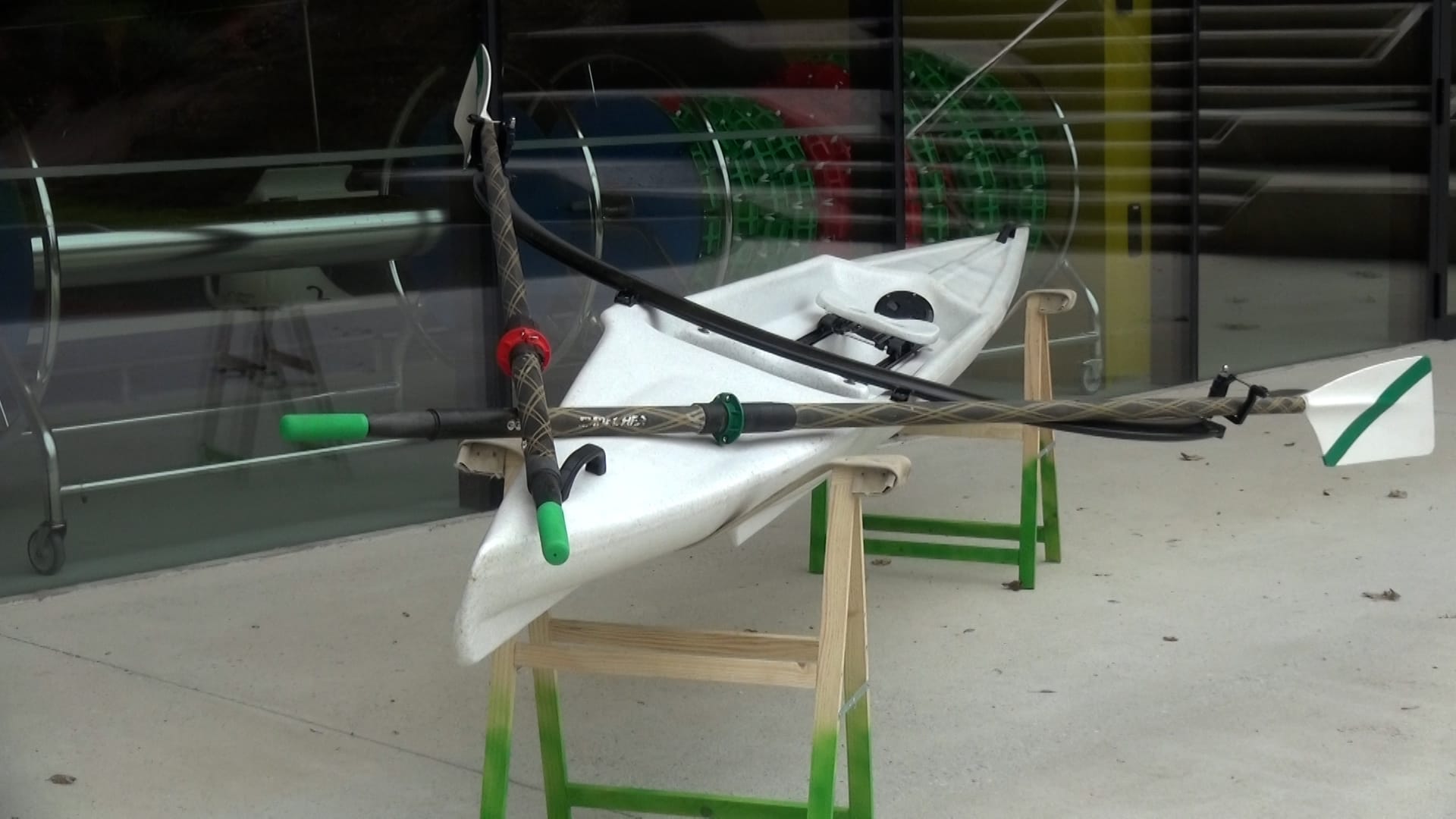 Športno mesto in Dan koles