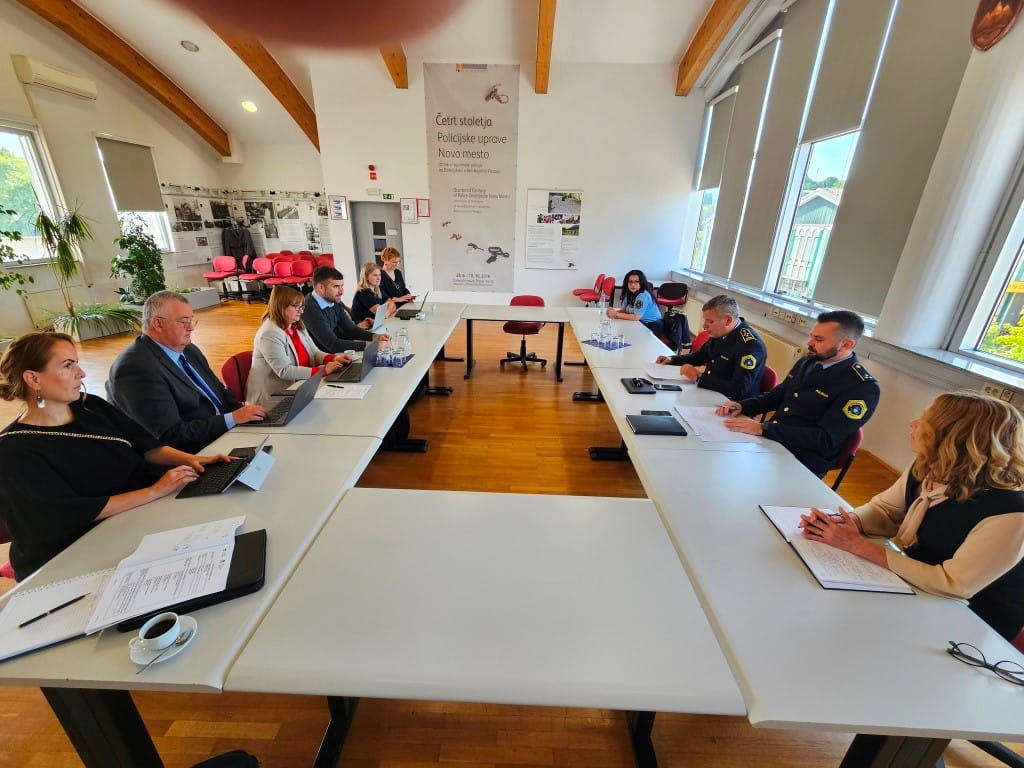 Novo mesto obiskala varuhinja človekovih pravic