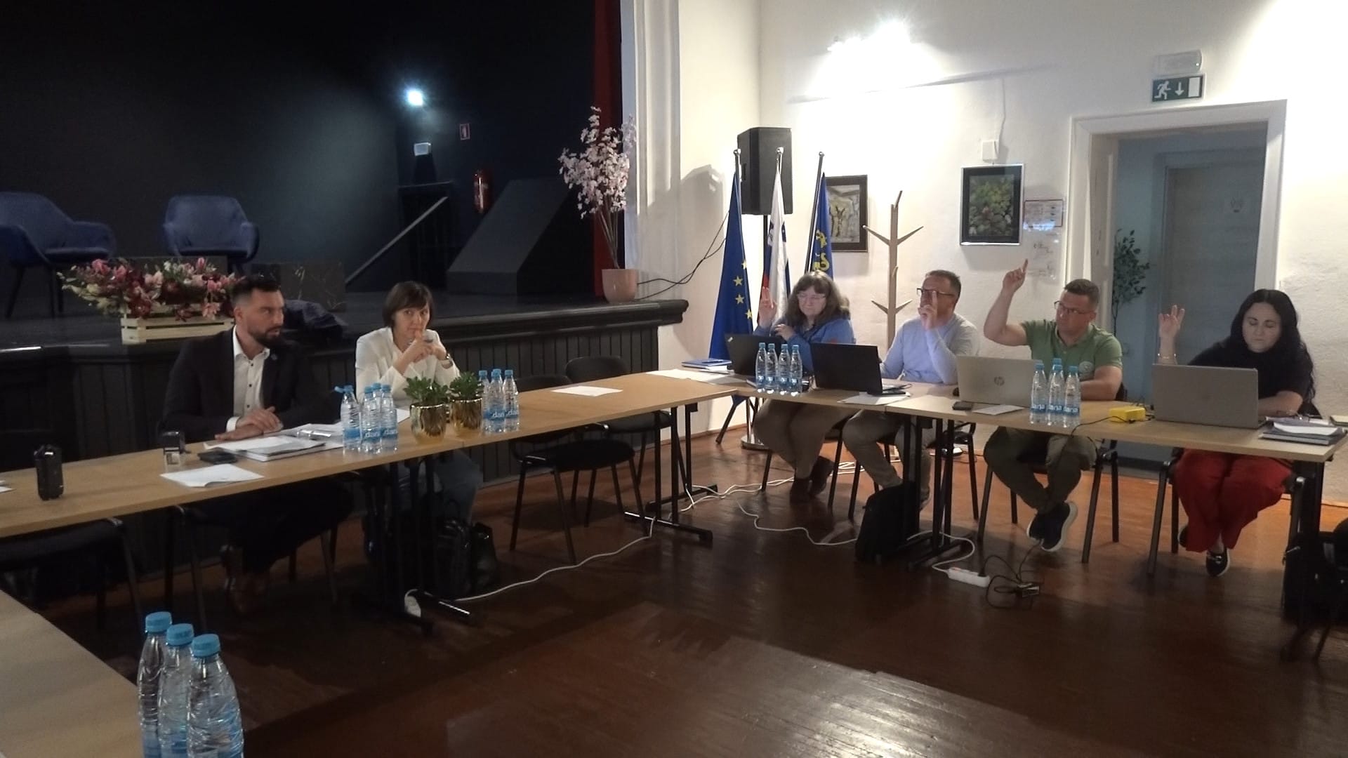 27. redna občinska seja v Šentrupertu