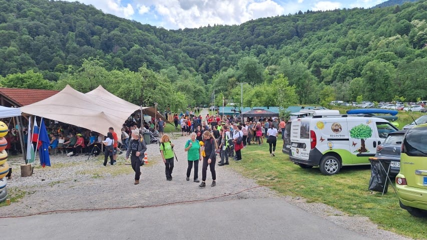 30. pohod po najjužnejši slovenski pešpoti