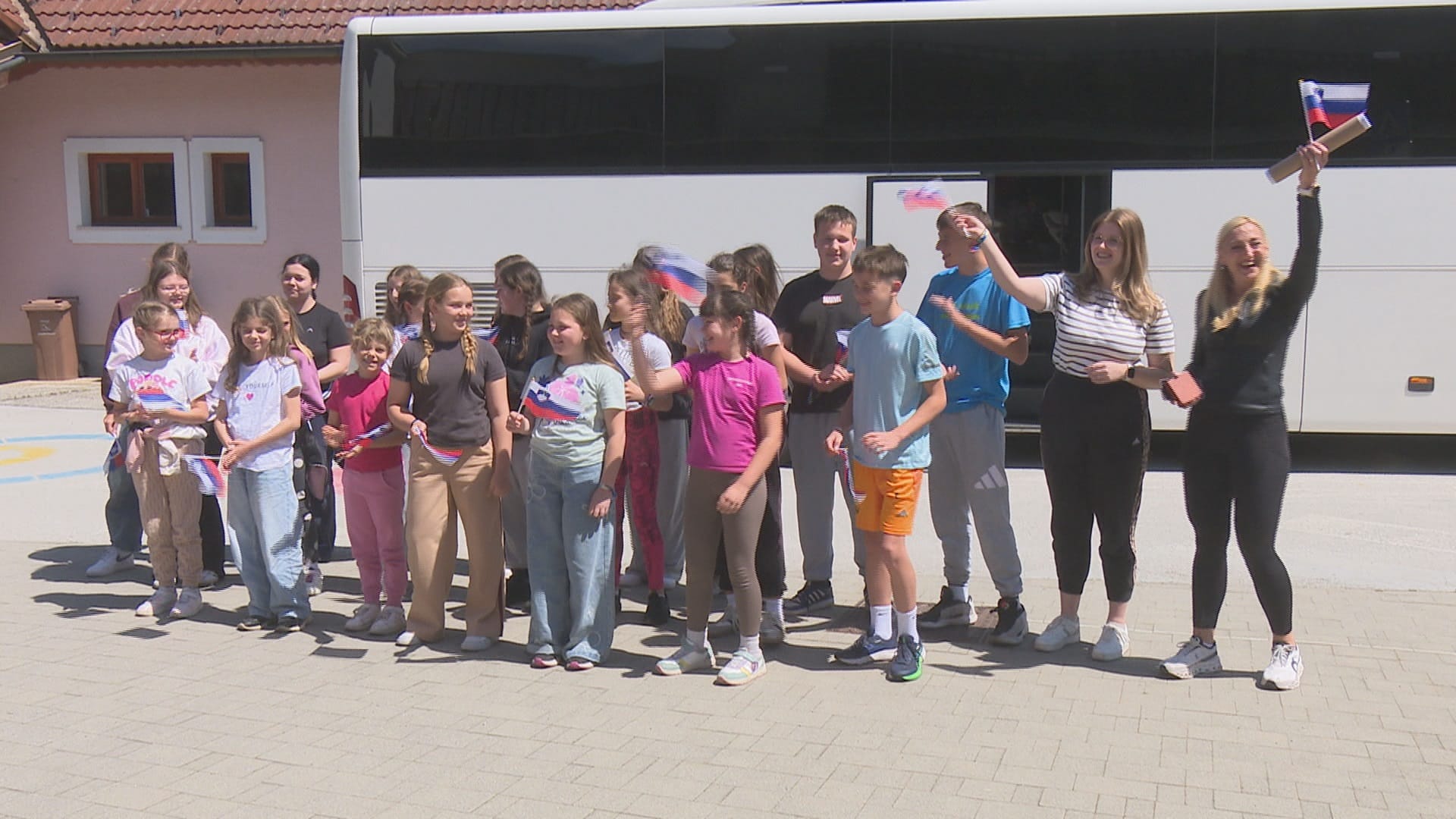 Izjemen dosežek pevskega zbora OŠ Tržišče