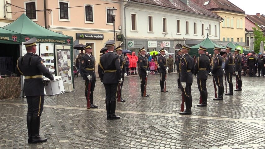 Dan Slovenske vojske