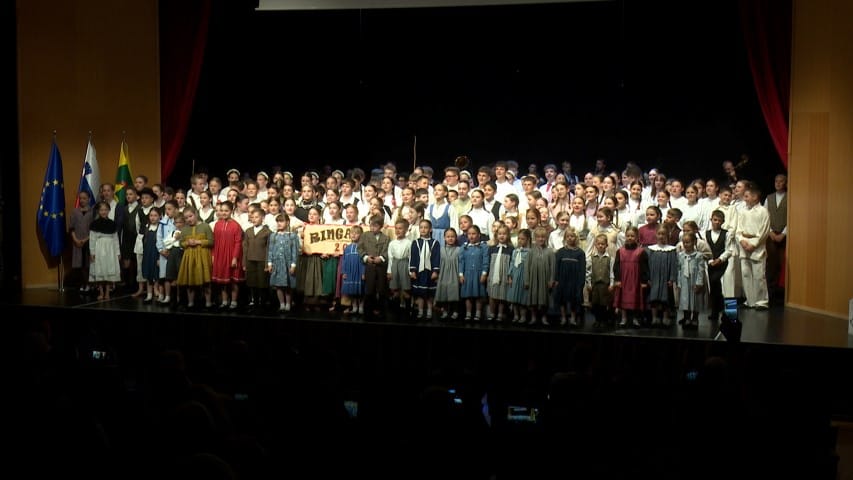 Državno srečanje otroških folklornih skupin