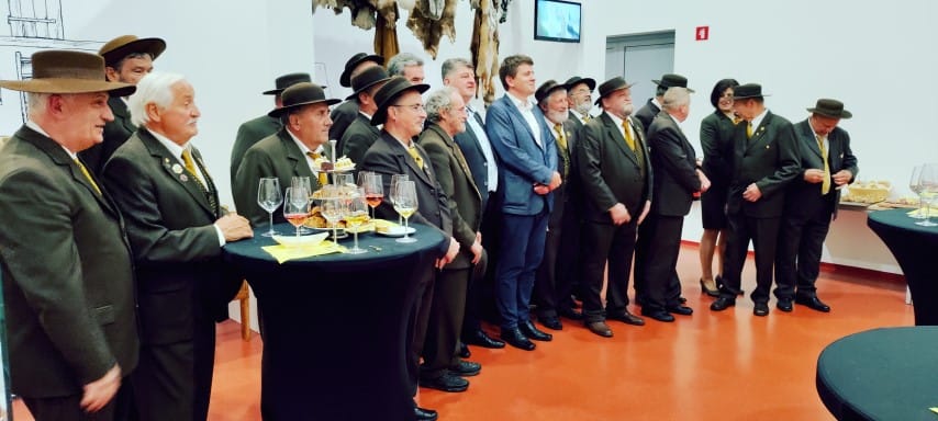 120 let Čebelarskega društva Šentjernej