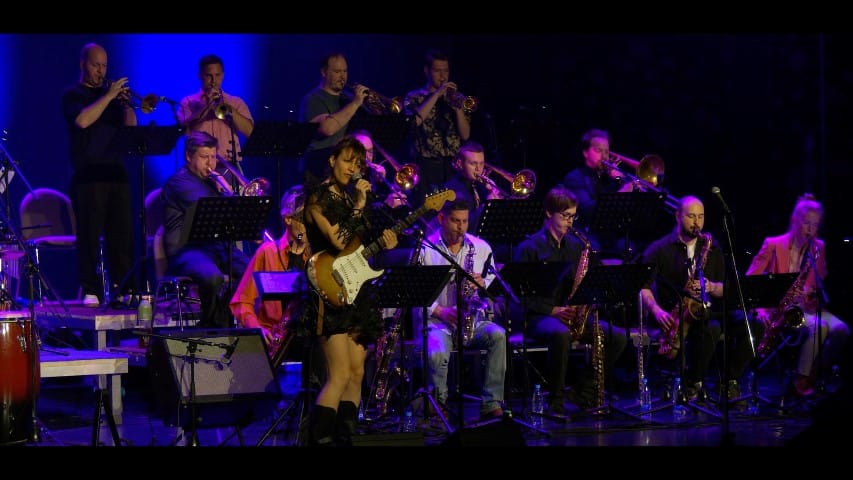 Letni koncert Big Banda Krško