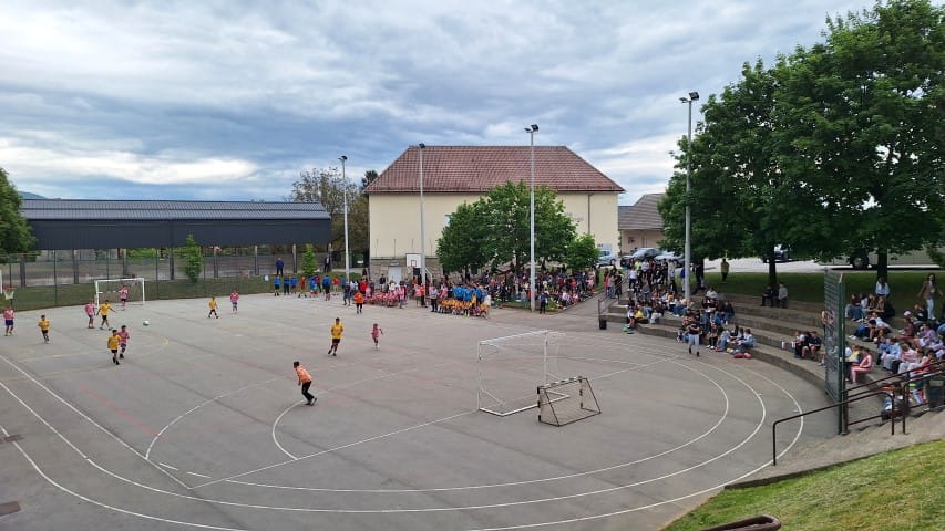 Igrišče miru pri OŠ Semič