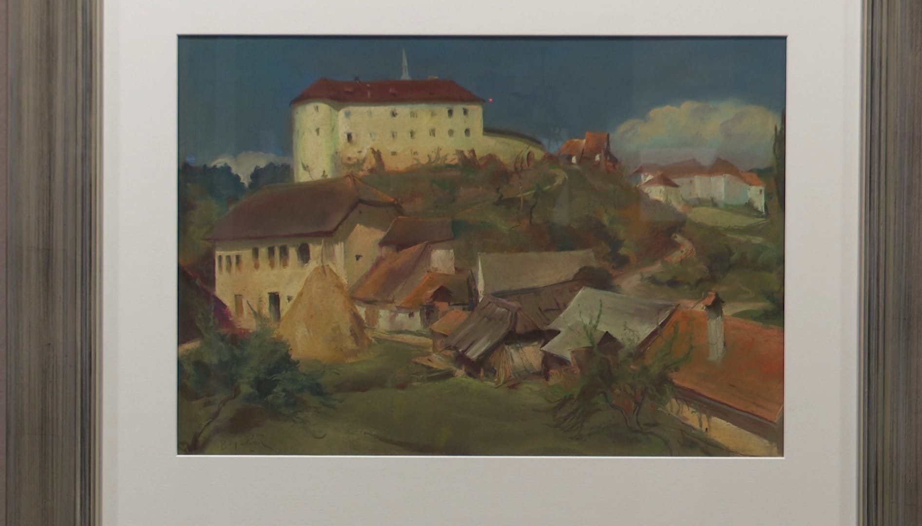 Podobe Bele krajine Božidarja Jakca