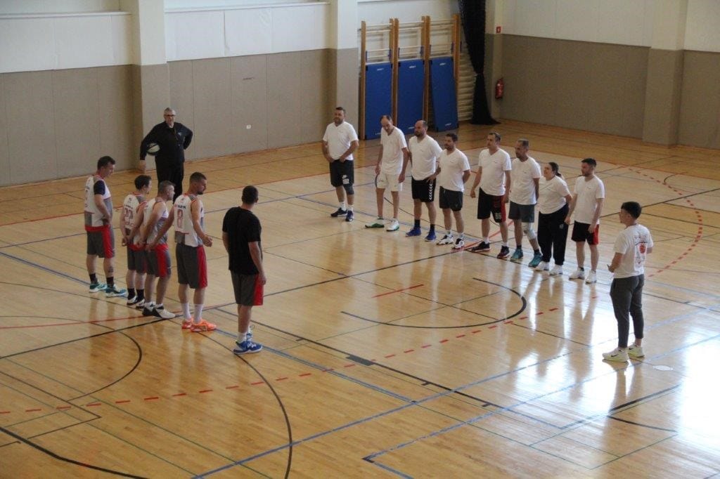 DŠI: Znani so pomladni zmagovalci v košarki in veslanju
