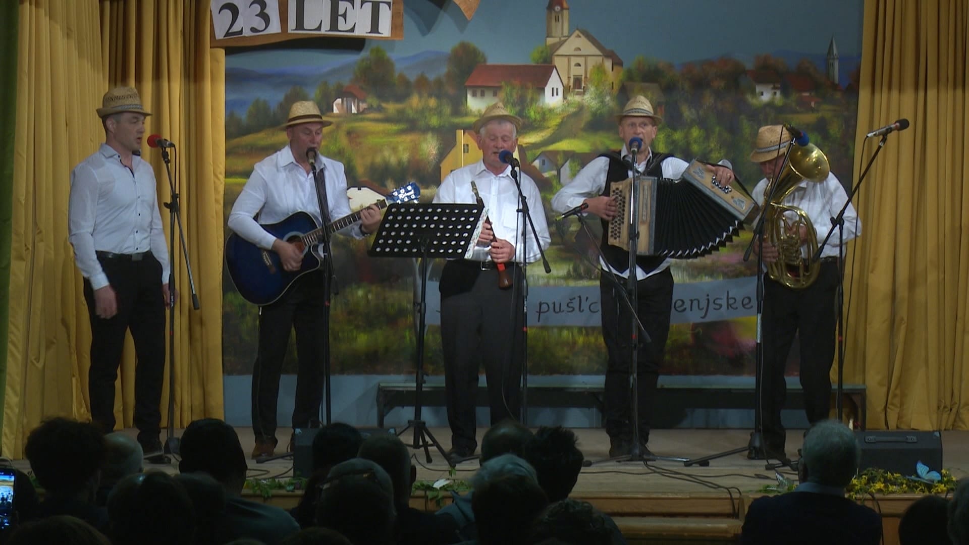 Ljudski godci Marija Snežna