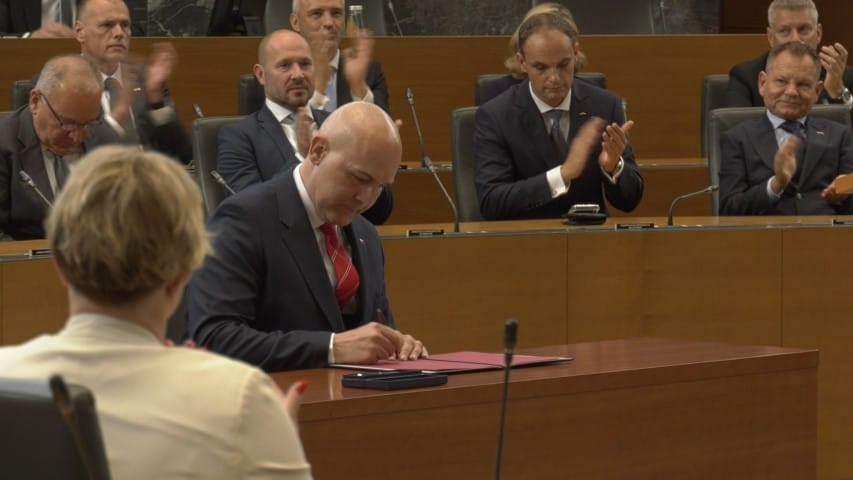 Pogovor z ministrom Rončevićem