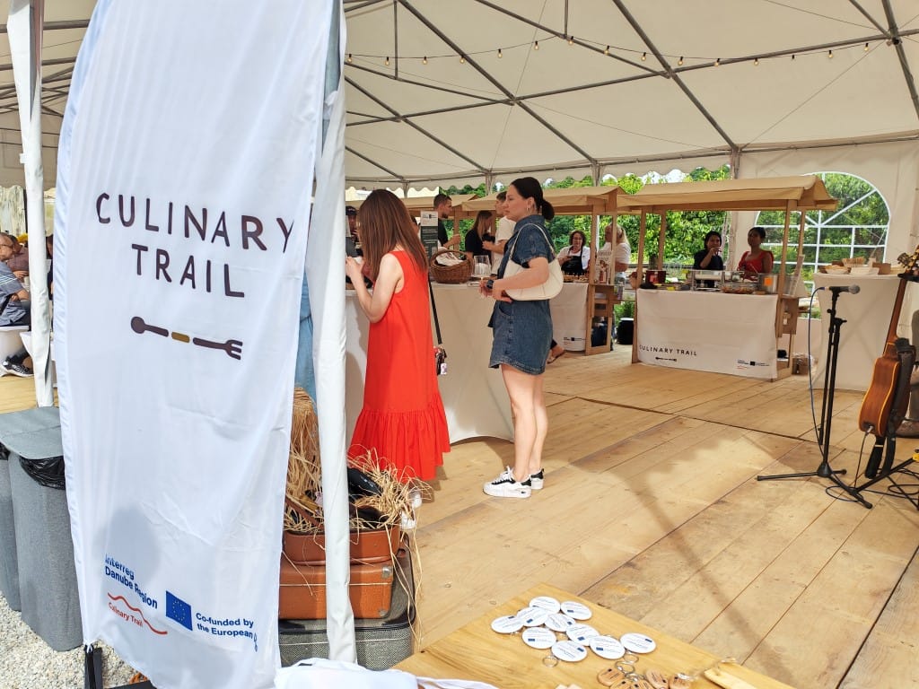 Zaključni dogodek projekta Culinary trail