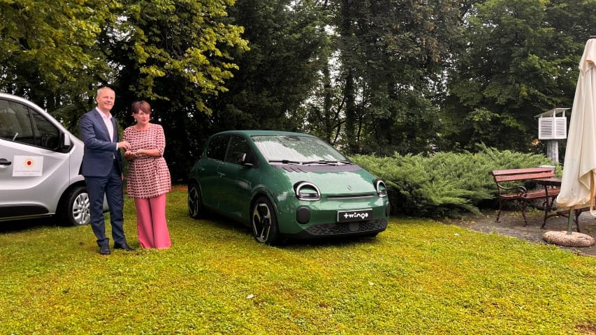 Pomembna donacija za DSO Novo mesto