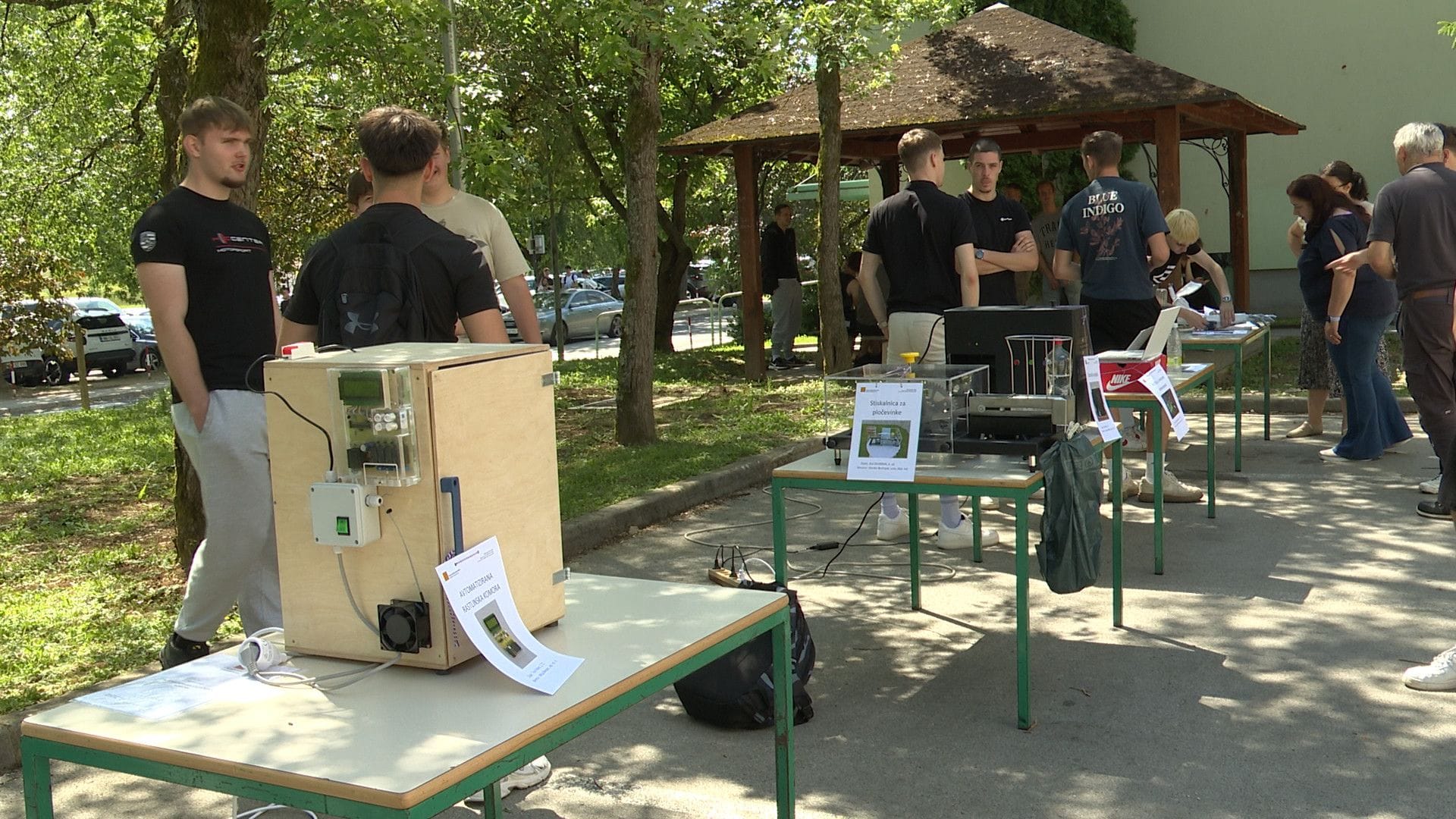 Projektni dan Strojne šole