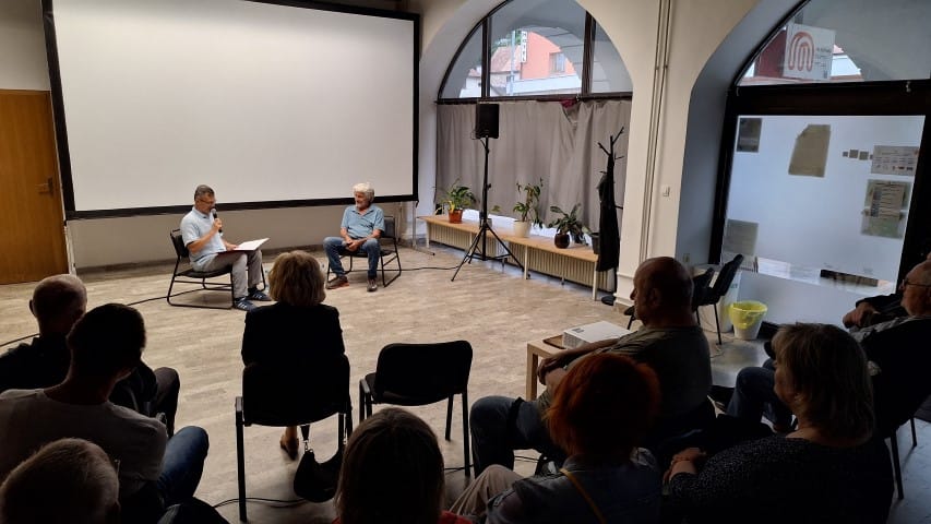 1. Filmski festival Bele krajine