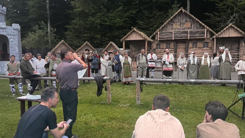 Tugomer oživel na Muljavi
