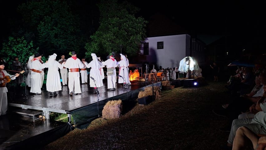50 let Metliške folklorne skupine Ivan Navratil