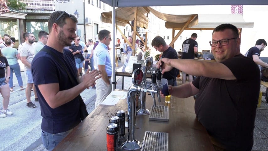 festival piva v Krškem
