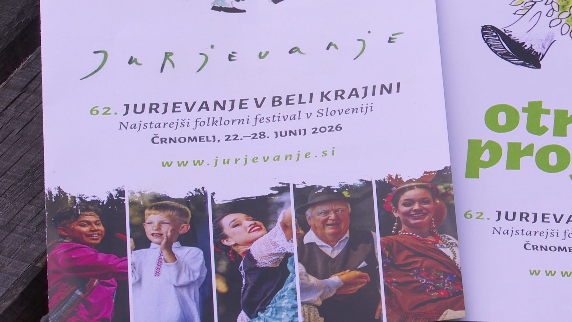 Ves prihodnji teden v Beli krajini v znamenju Jurjevanja