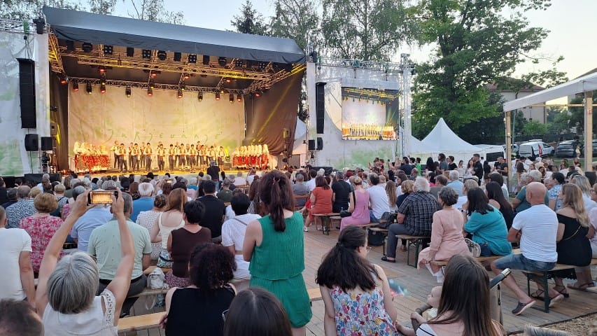 62. Jurjevanje v Beli krajini