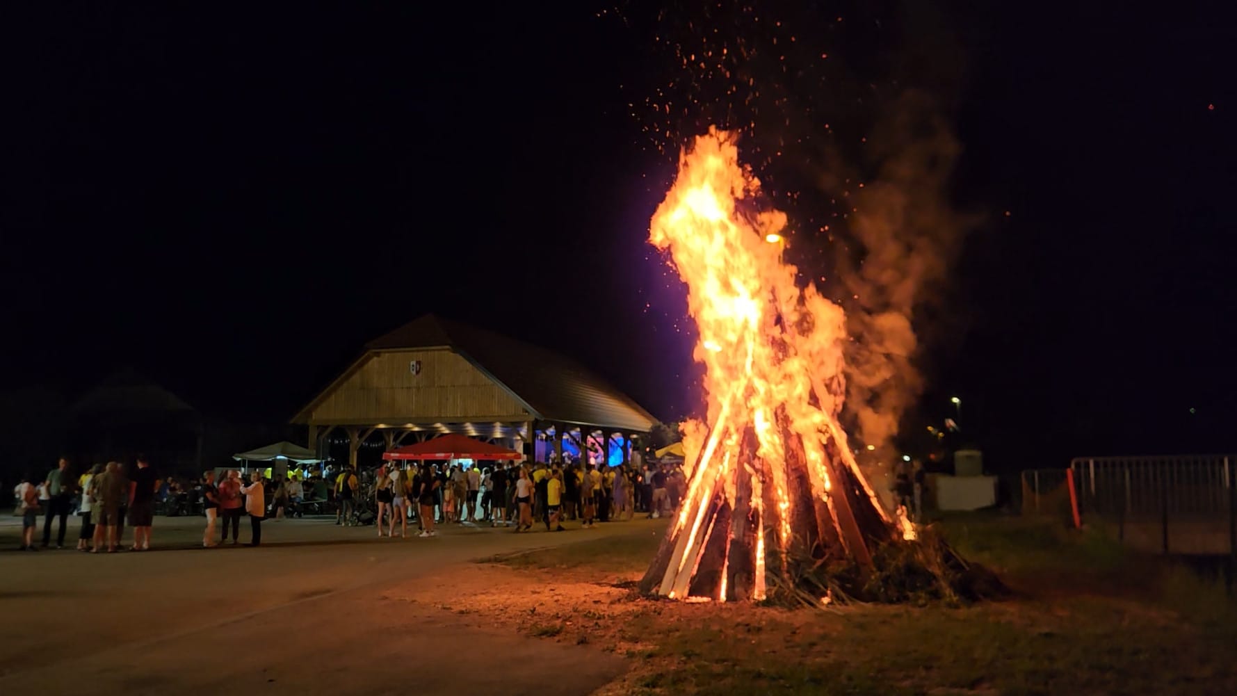 34. kresna noč v Mokronogu