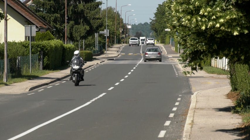 Namenu predali kanalizacijo Krška vas
