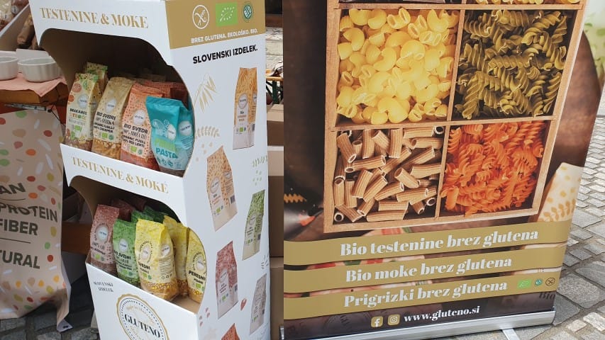 Festival brezglutenske ponudbe