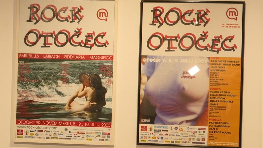 Festival Novomeško poletje in Rock Otočec