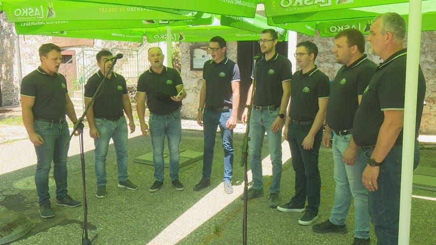 “Pesem gorjanska mi seže v srce”