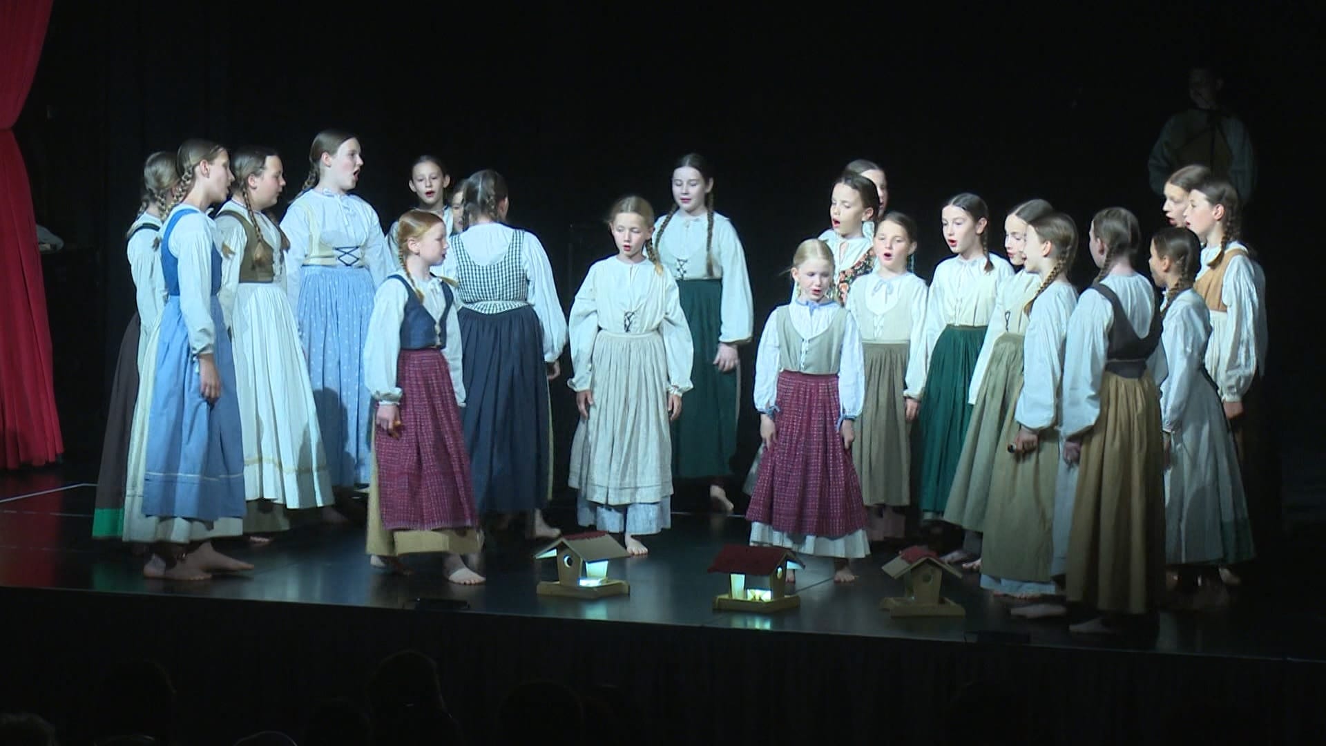 Državno srečanje otroških folklornih skupin