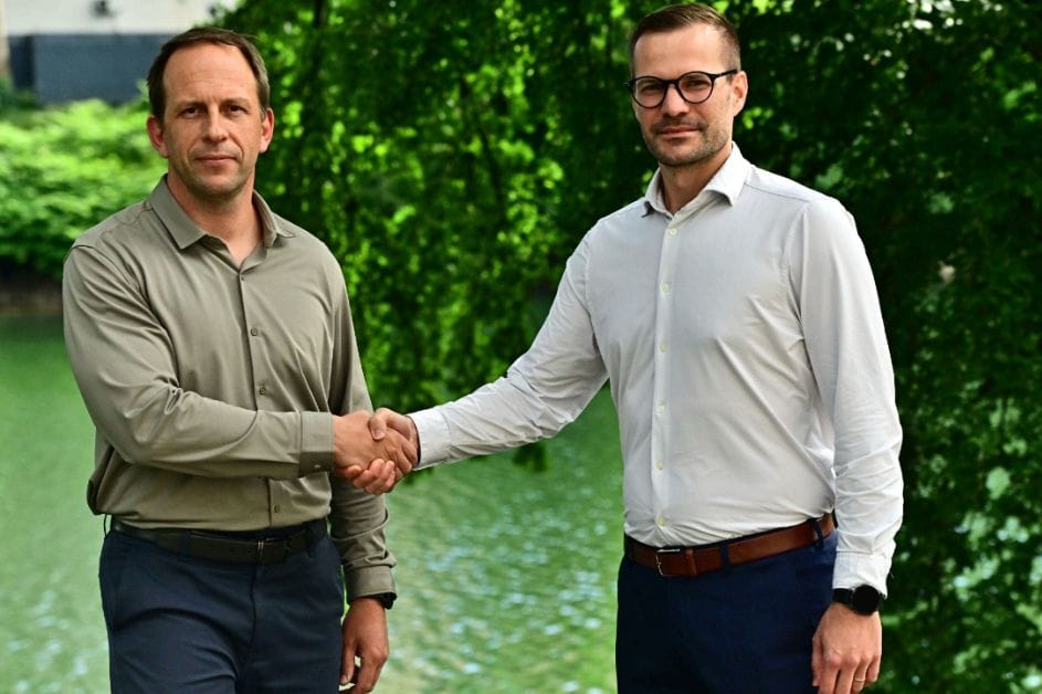 Nejc Koračin novi predsednik Košarkarskega kluba Krka