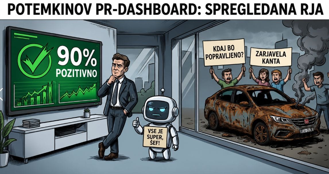 Ocenjevanje tonalitete poročanja v kontekstu avtomatizirane evalvacije medijskih vsebin: Sintetični sentimenti