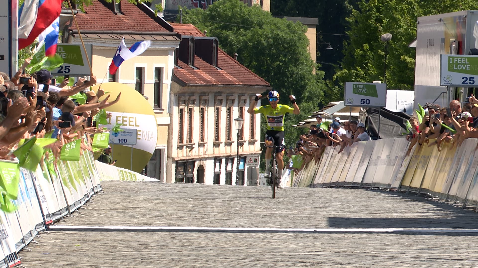 Lipowitzu dirka Po Sloveniji