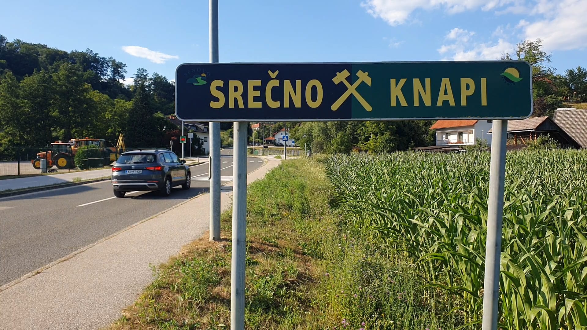 Na Senovem obeležili 230-letnico premogovništva v kraju
