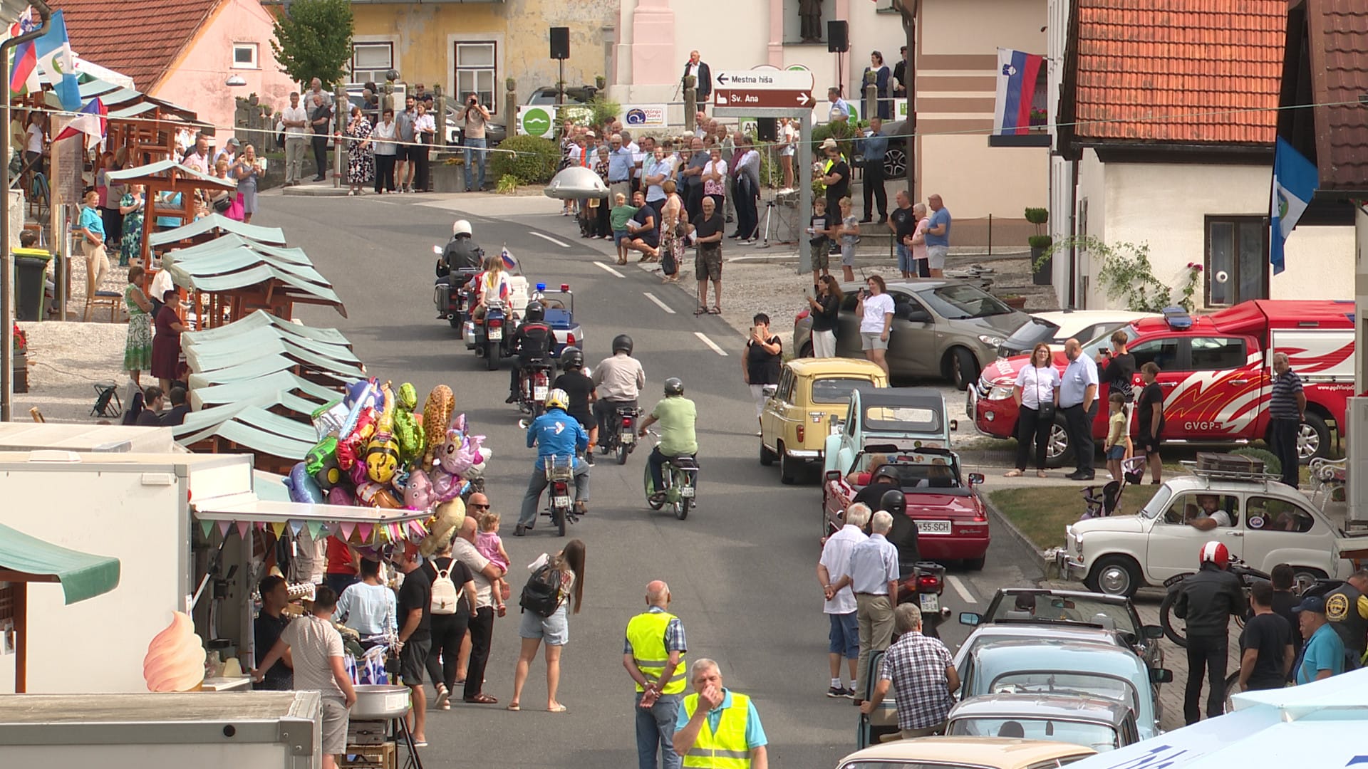 29. Anin sejem v Višnji Gori