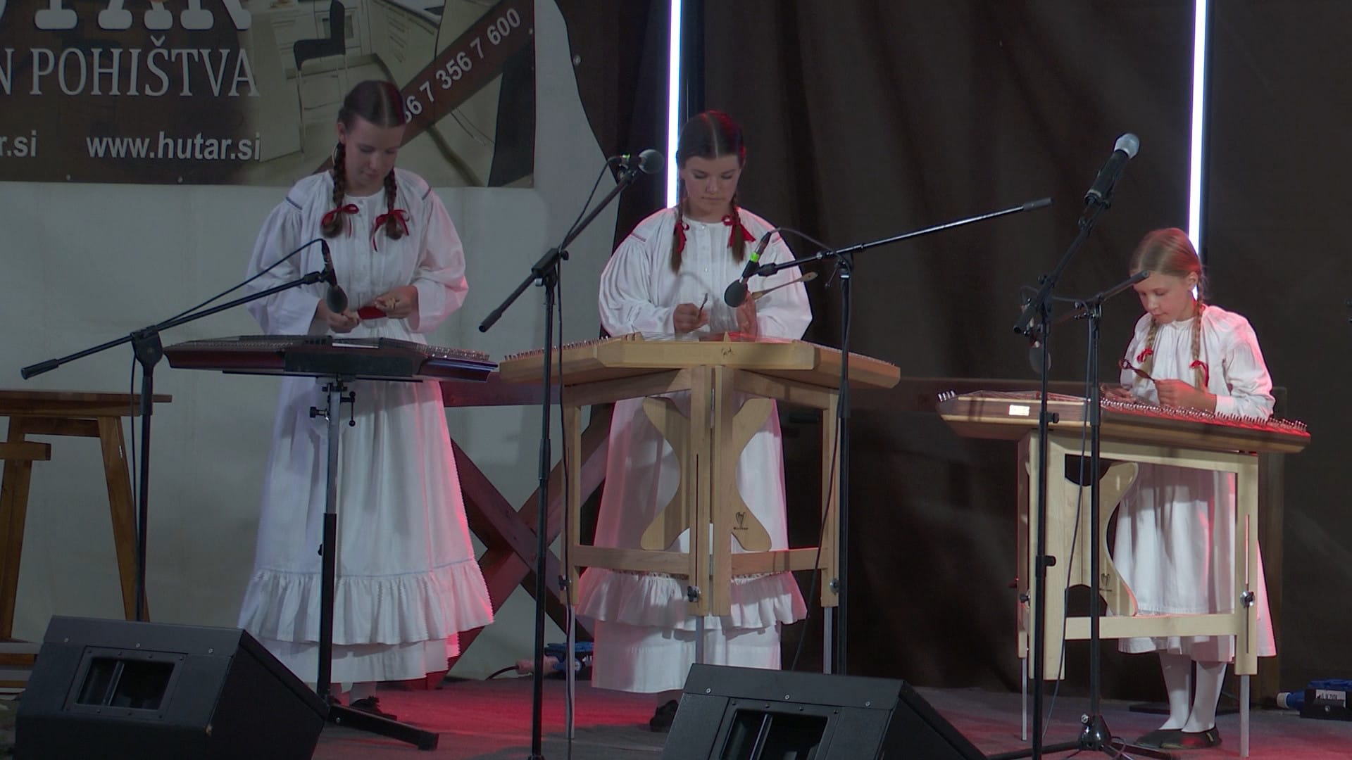 Poletna festivala v Dragatušu in Vinici
