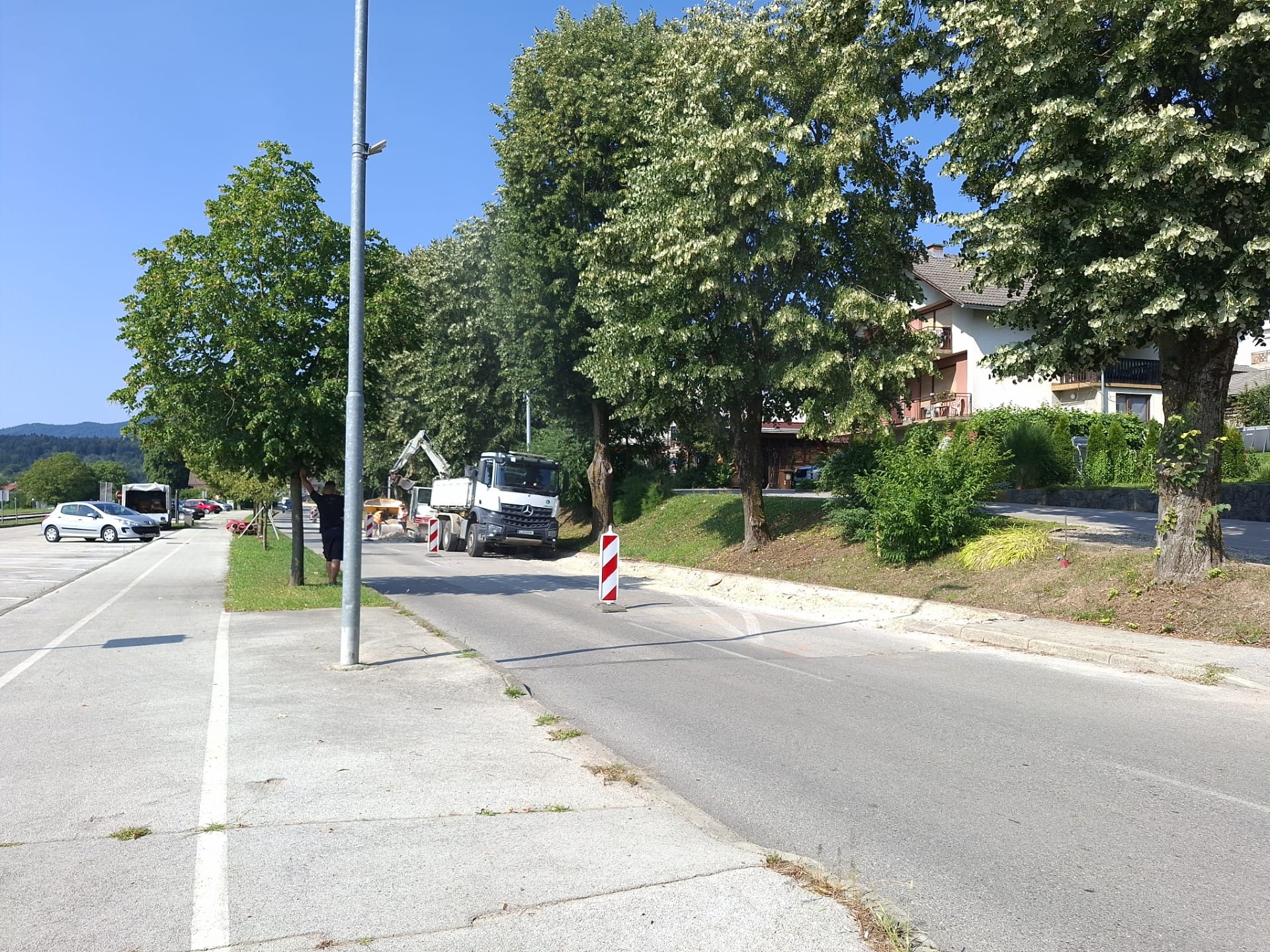 Za varnejše in sodobnejše ceste v občini Straža več kot 400.000 evrov