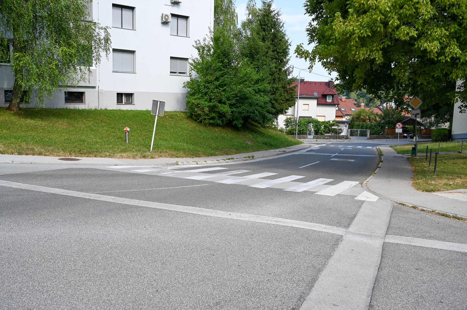Novo mesto: V ponedeljek se začenja celovita rekonstrukcija Jakčeve in Ragovske ulice