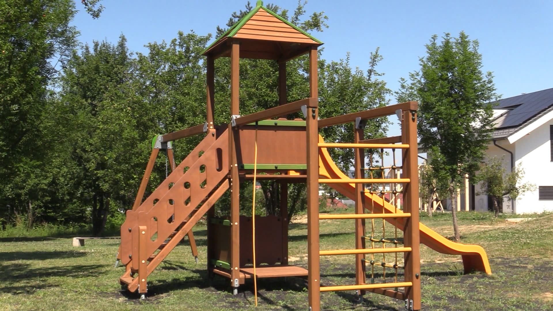 Gotenski park Trnče