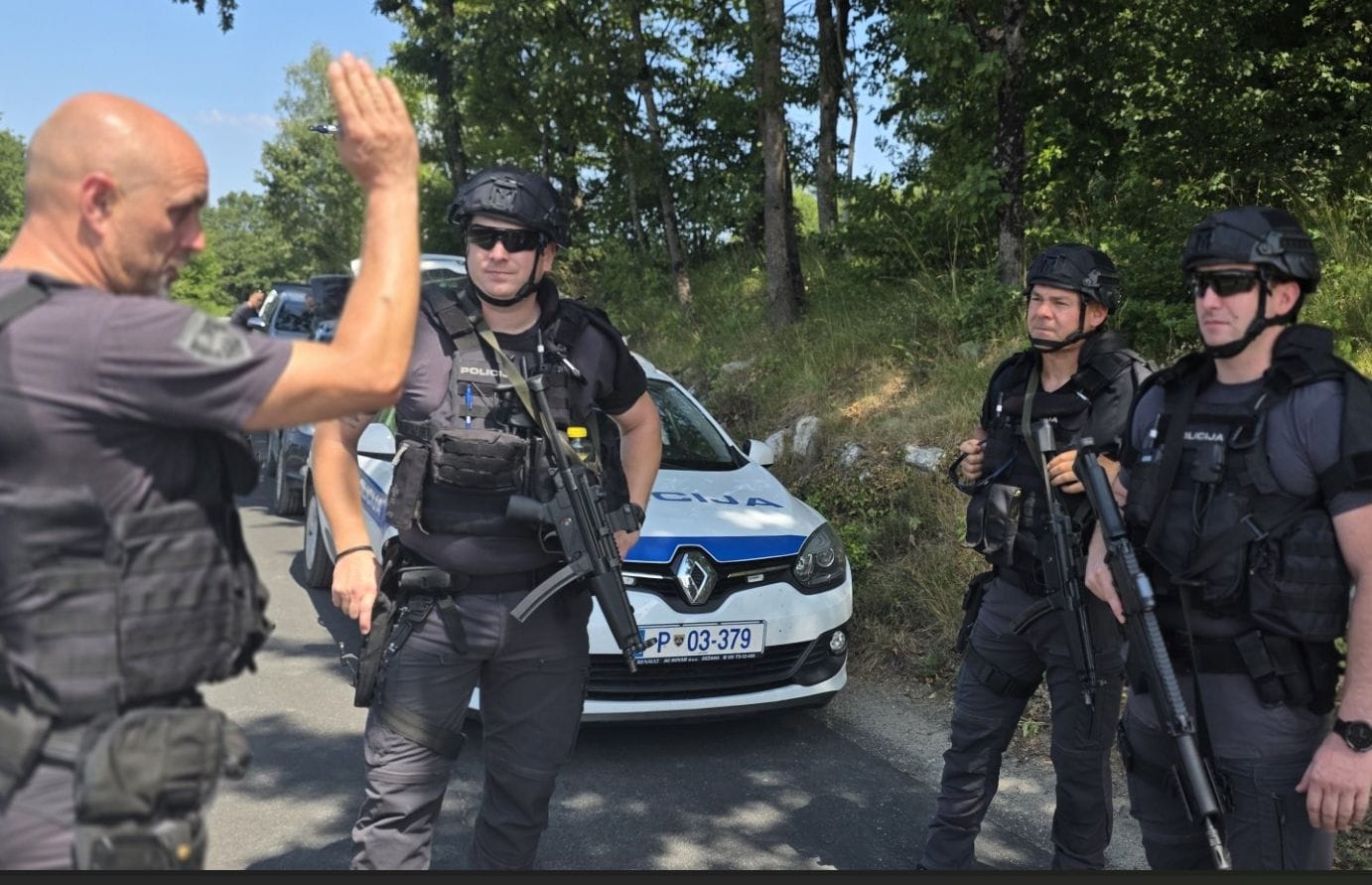Na območju Uršnih sel nevarnosti ni več – roparja našli mrtvega