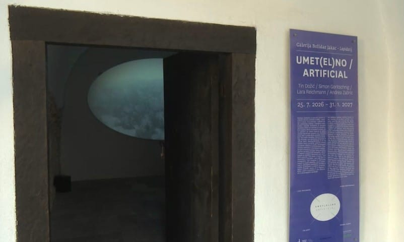 Razstava Umetelno v Galeriji Božidar Jakac