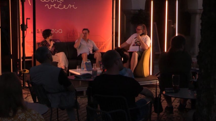 Sodobna znanstvenofantastična literatura