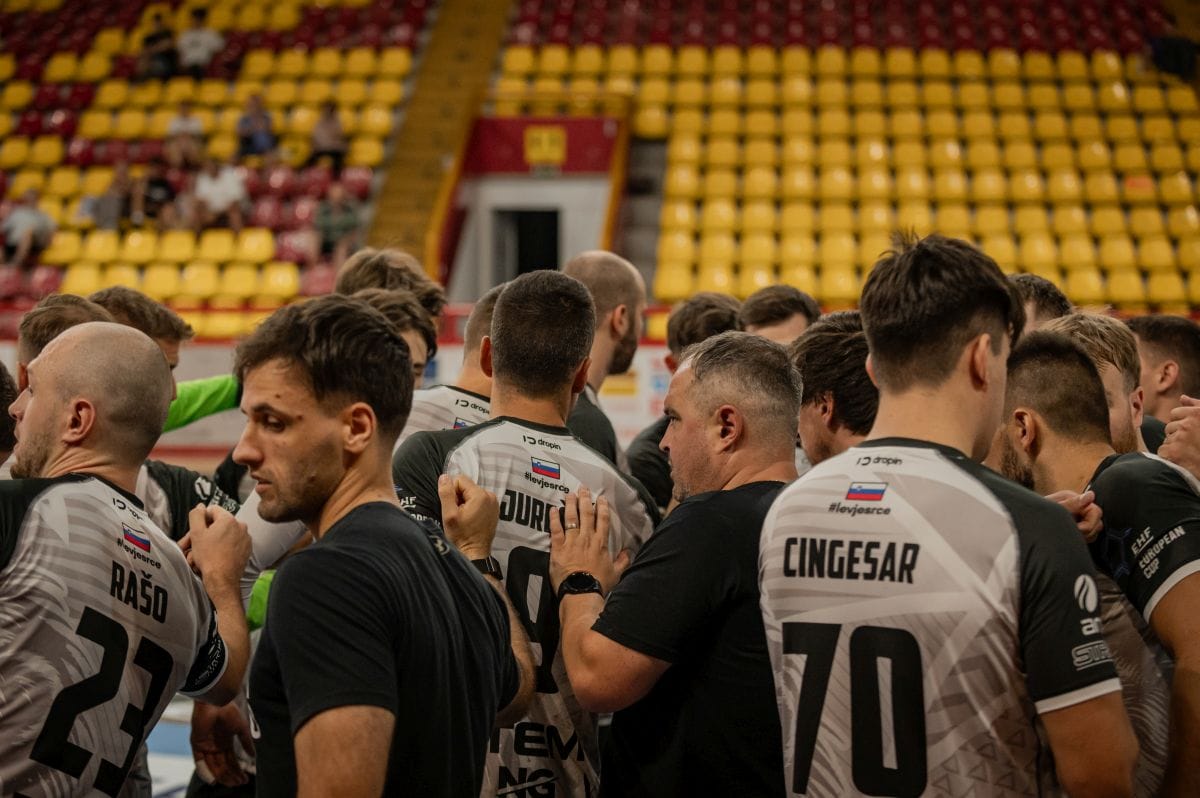 Trebanjski rokometaši četrti na močnem mednarodnem turnirju v Ohridu