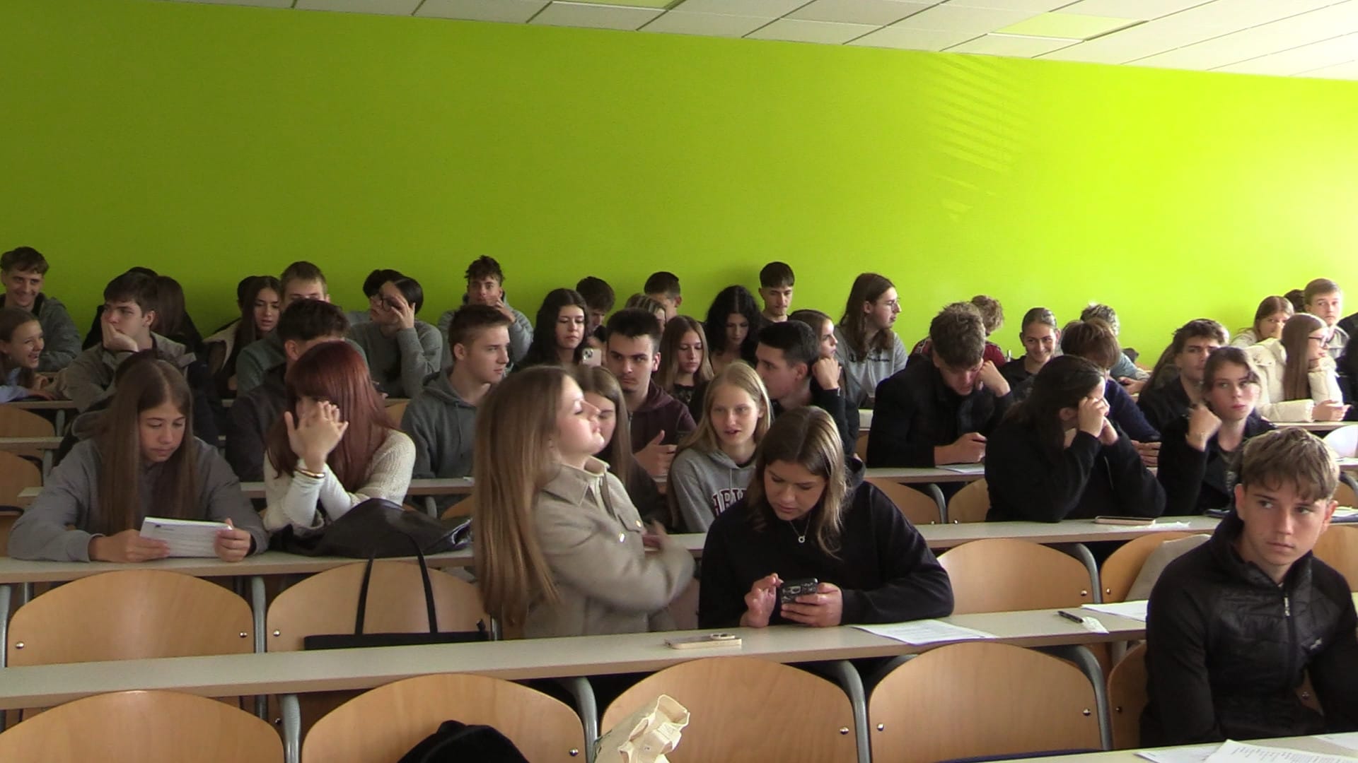 Znanost na dosegu roke na Univerzi v Novem mestu
