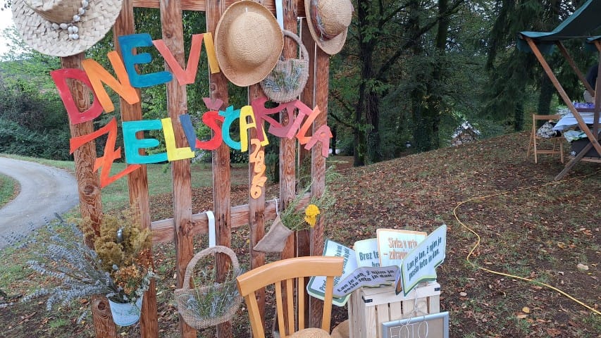 10. Dnevi zeliščarstva v Beli krajini
