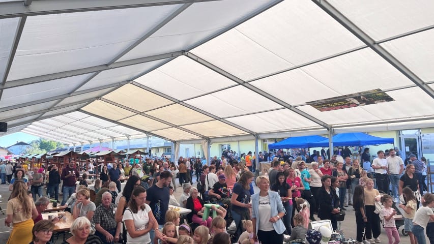 Štrudeljfest v Ivančni Gorici