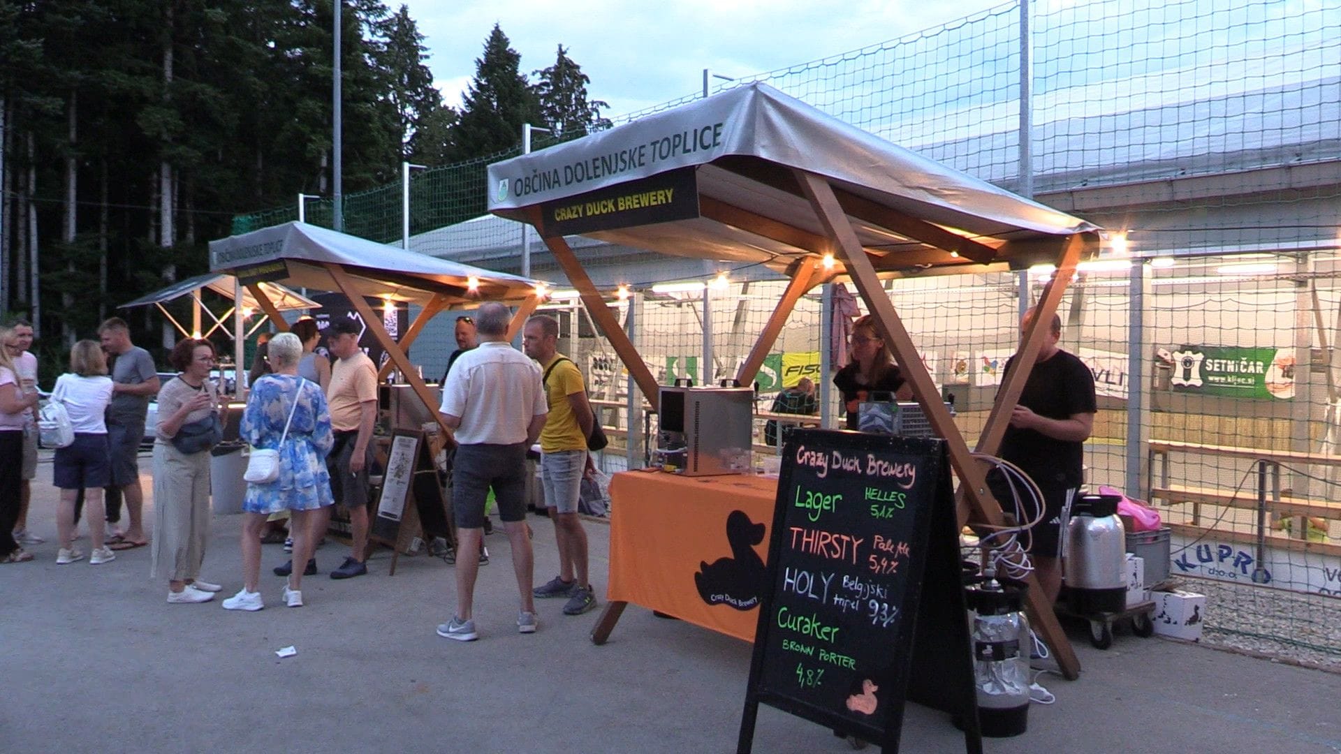Beerfest v Dolenjskih Toplicah